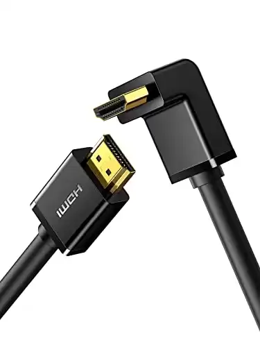 UGREEN 90-Degree Right Angle HDMI Cable