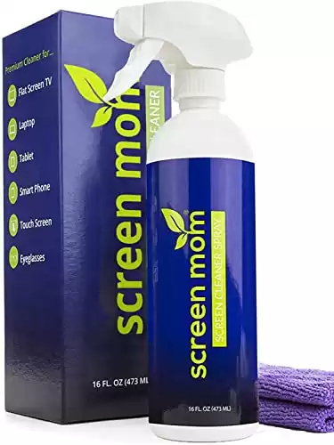 Screen Mom - Screen Cleaner Kit
