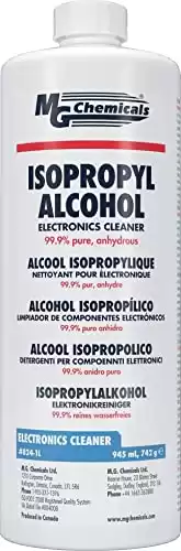 MG Chemicals Isopropyl Alcohol Electronics Cleaner