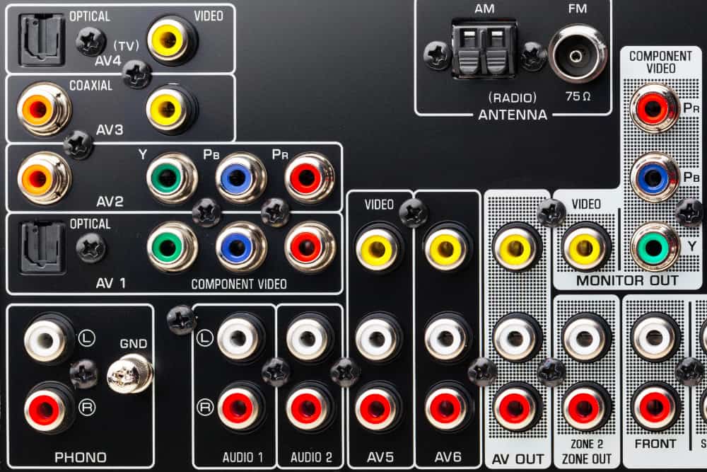 Goessl recommends best of Media 100 a/v input output strip a/v output input strip Media 100