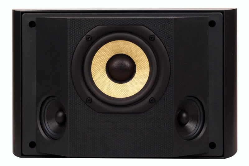 Bipole surround sound speaker
