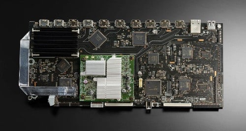 AVR-X8500H HDMI 8K Receiver Upgrade