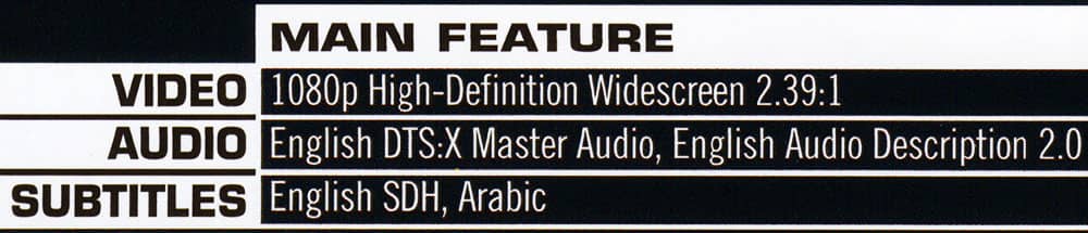 DTS:X Master Audio Codec