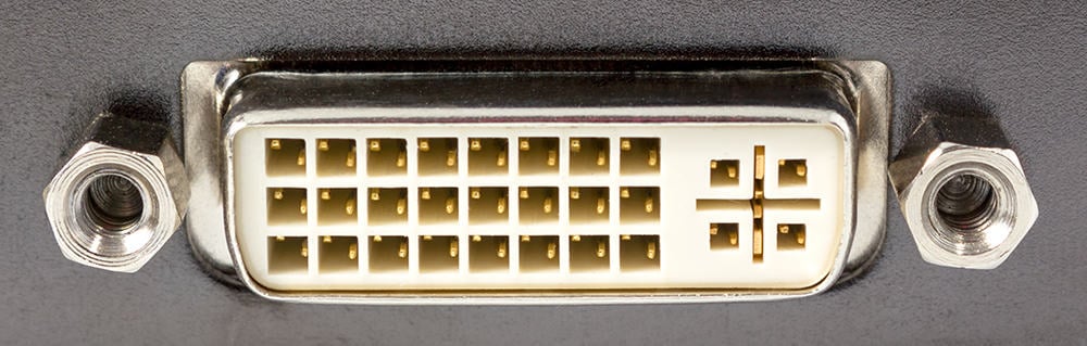 DVI Connector