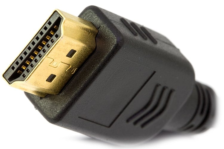 Basics Gold-Plated HDMI (Female) to VGA (Male) Adapter with 3.5mm  Audio.