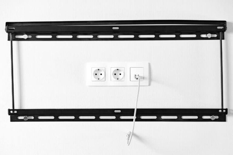 How to Hide Wires for a WallMounted TV Home Cinema Guide