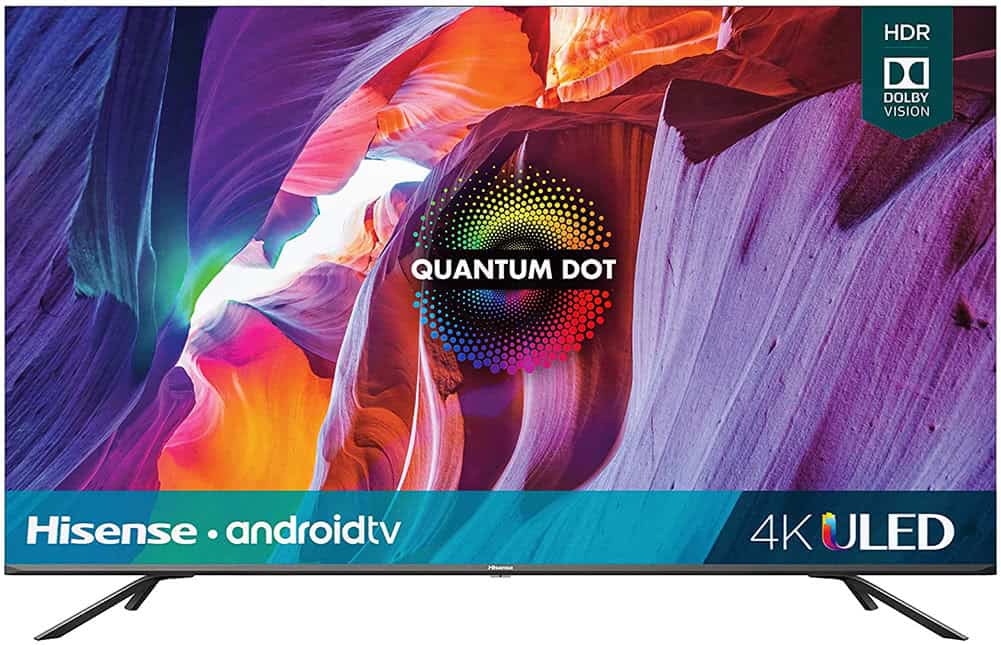 Hisense H8G 4K LED TV