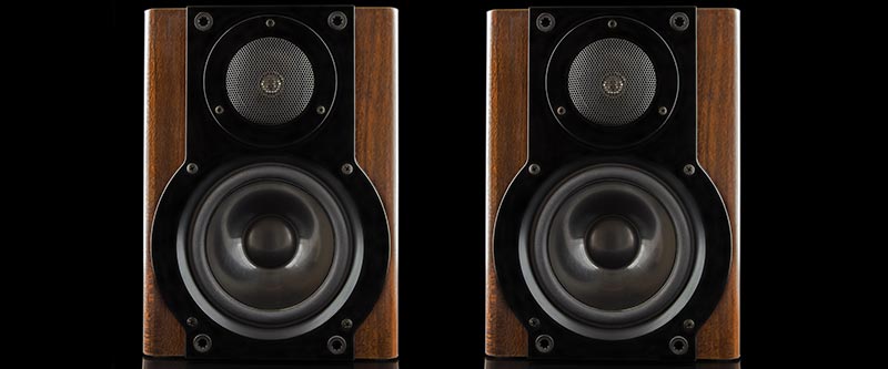 Home Theater Bookshelf Speakers