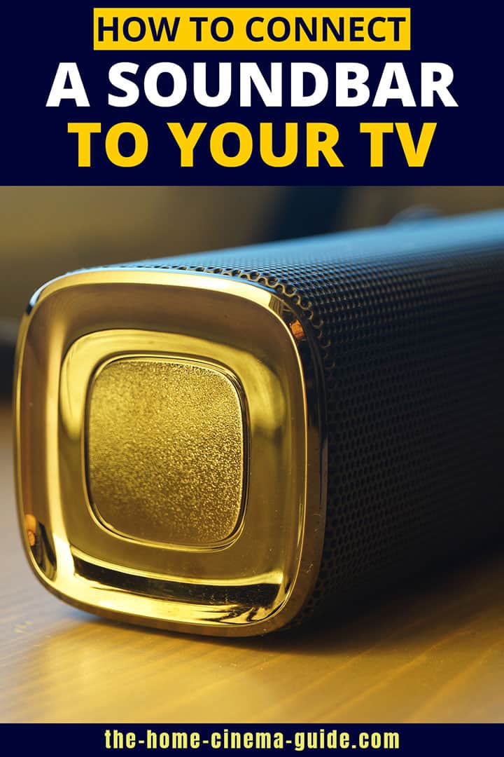 How To Connect Furrion Soundbar To Tv