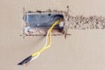 How to Hide Wires for a Wall-Mounted TV | Home Cinema Guide