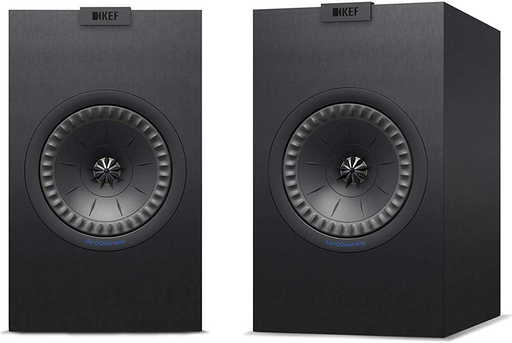 KEF Q150 Bookshelf Speakers