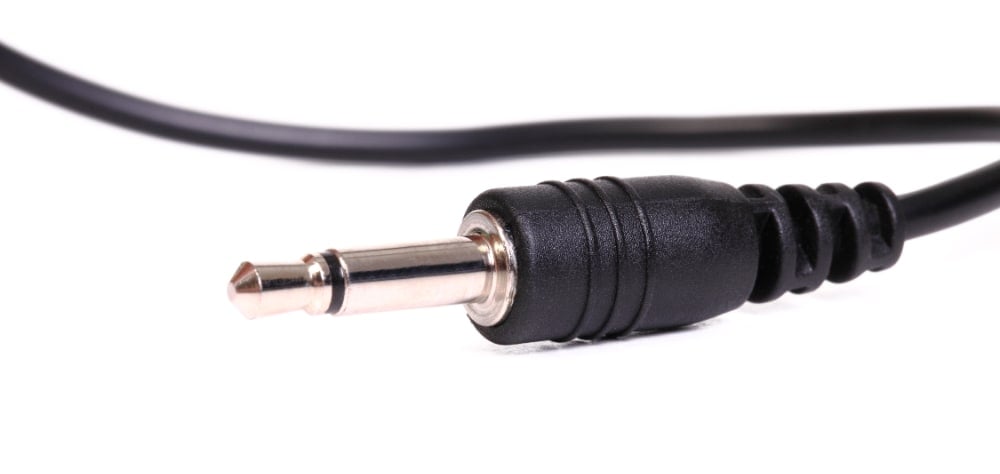 Mono Mini-Jack Connector