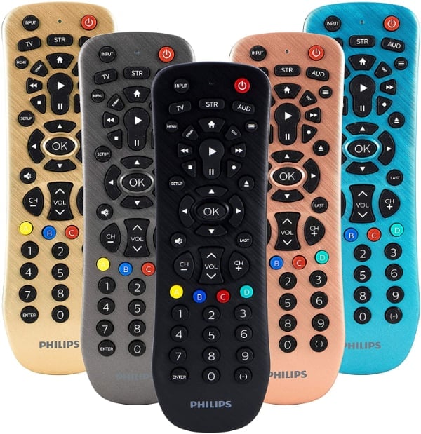 Philips Universal Remote Control