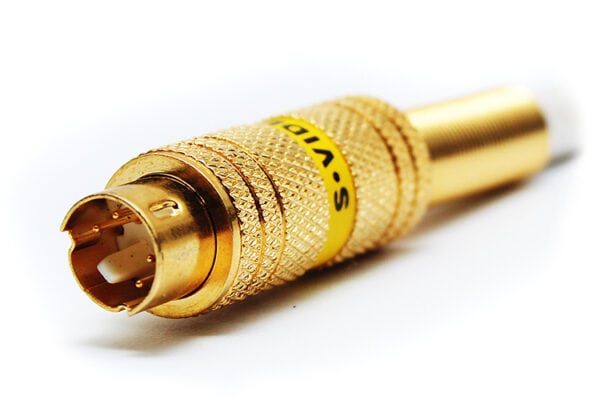 What Are S-Video Cables and Connectors For? | Home Cinema Guide