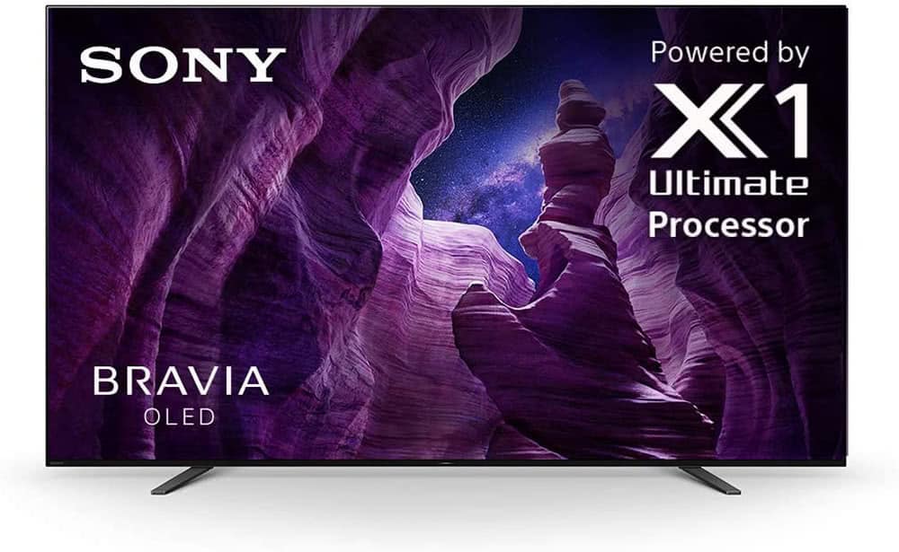 Sony A8H 4K OLED TV