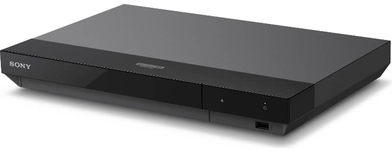 Sony UBP-X700M 4K Blu-ray Player