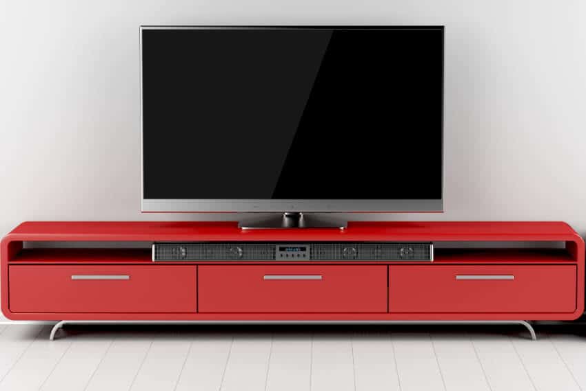 Soundbar blocking tv best sale ir
