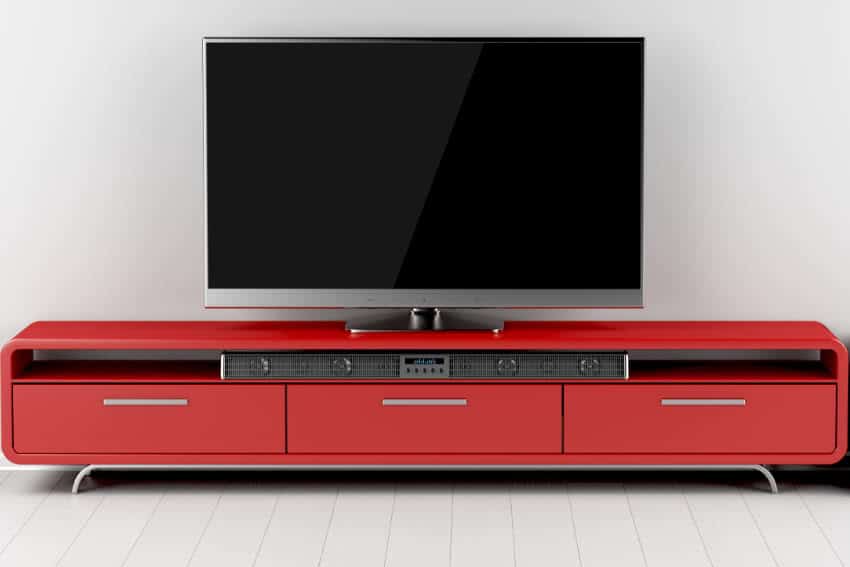 6. It’s feasible to mount soundbars either horizontally or vertically.