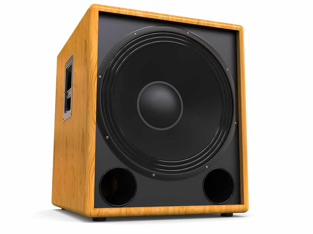Subwoofer Speaker