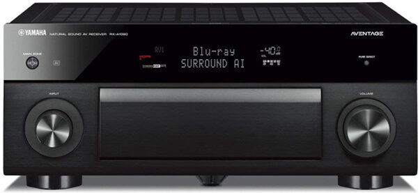 Yamaha AVENTAGE AV Receivers Comparison | Home Cinema Guide