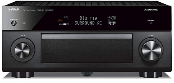 Yamaha AVENTAGE AV Receivers Comparison | Home Cinema Guide