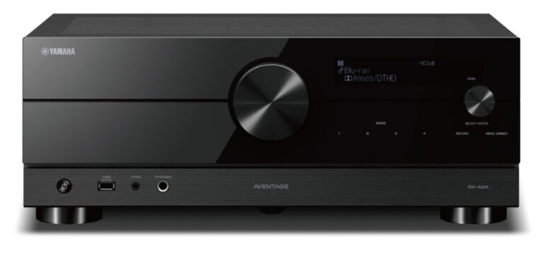Yamaha AVENTAGE AV Receivers Comparison | Home Cinema Guide